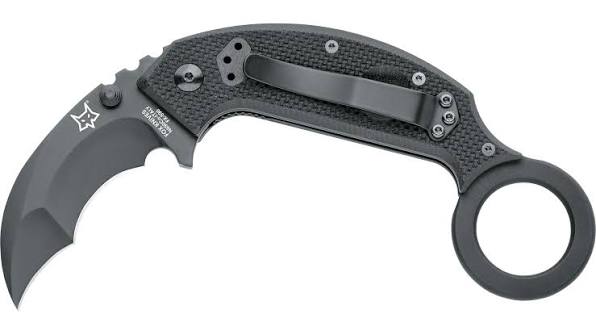 Fox Knife 590 Karambit