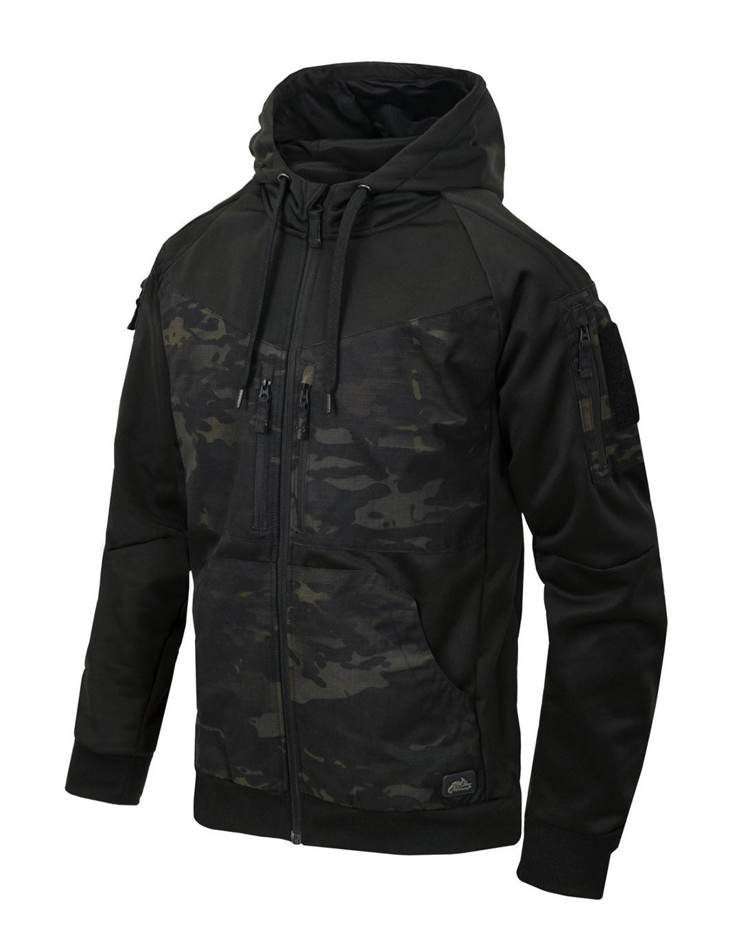 Helikon-Tex Rogue hoodie fullzip