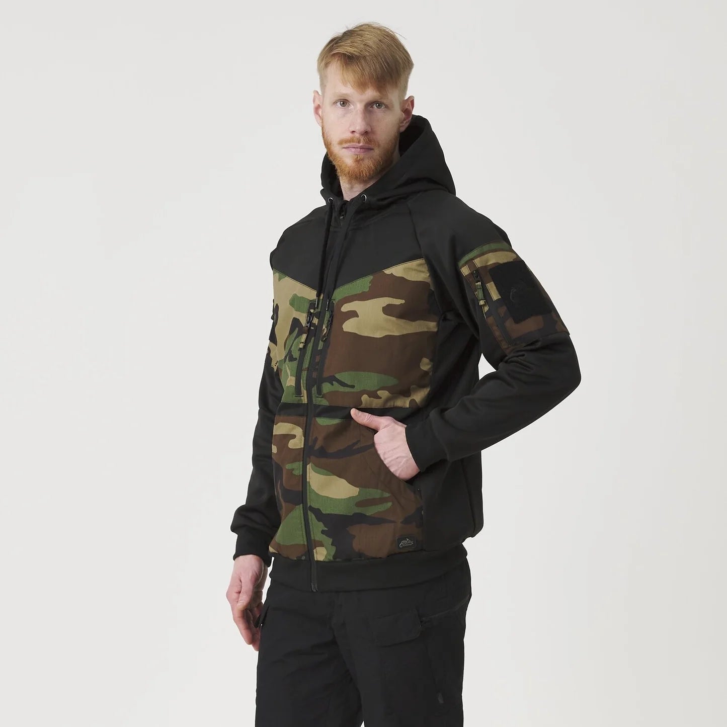 Helikon-Tex Rogue hoodie fullzip
