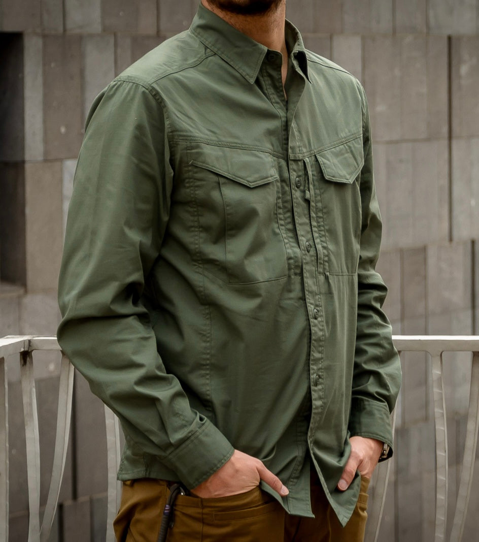 Helikon-Tex Defender MK2 Shirt Long Sleeves