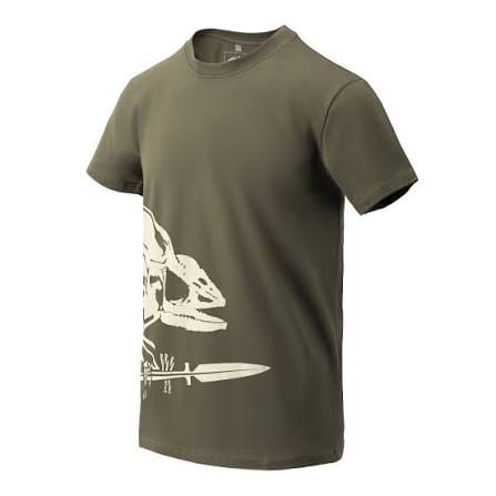 Helicon-Tex full body skeleton