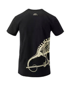 Helicon-Tex full body skeleton