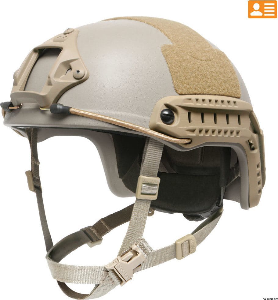 Helmet Polymer Antishock