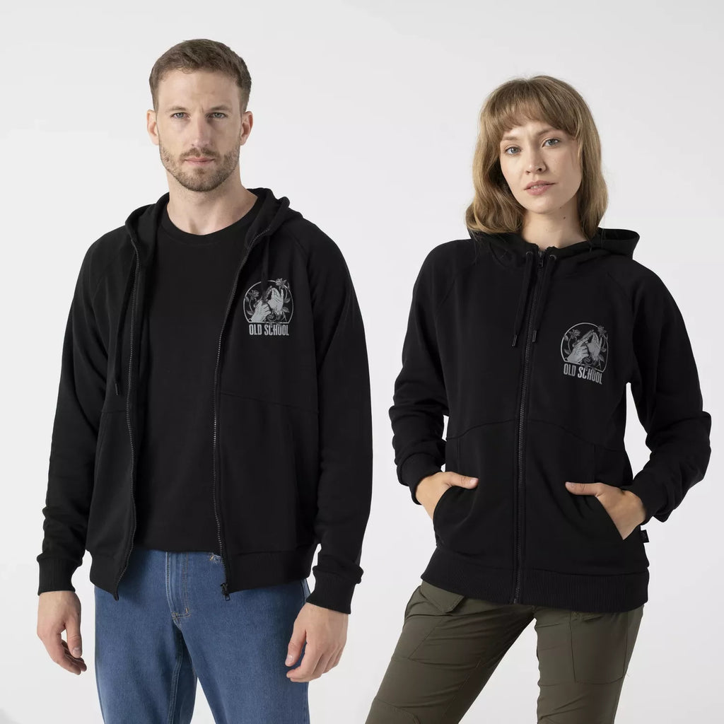 Helikon-Tex Old School Hoodie Full Zip
