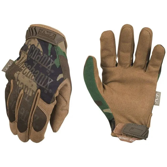 Mechanix Wear Orginal: Multipurpose Work