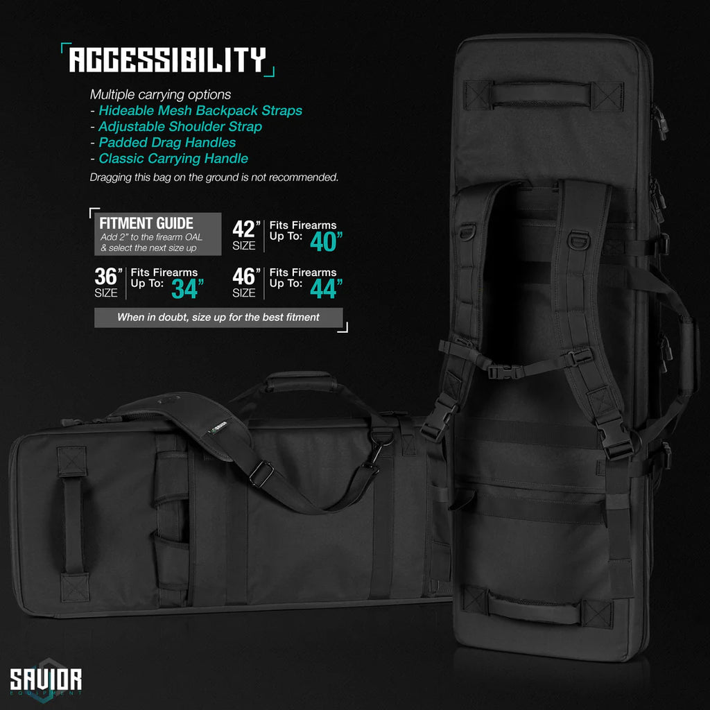 Savior Rifle Bag