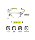 Mechanix Wear Type N
