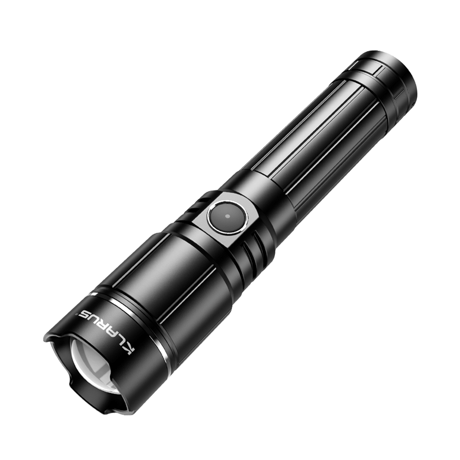 Klarus Adjustable Zoomable Tactical Flashlight A2 PRO