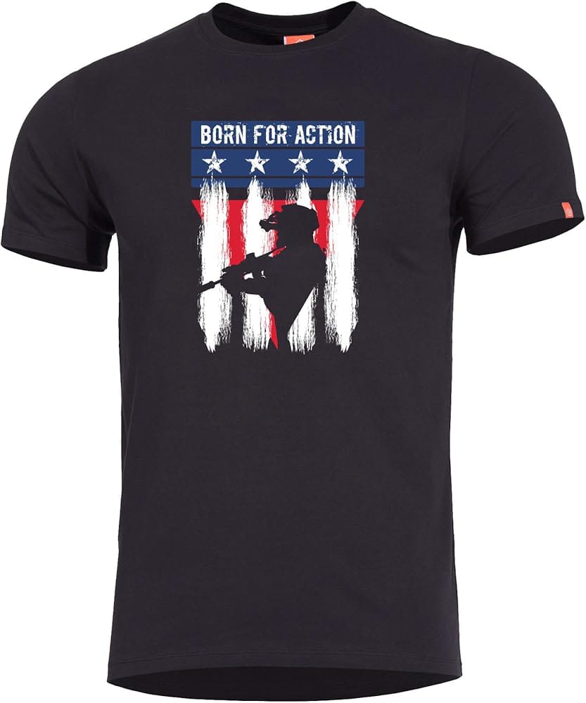 Pentagon Ageron Born For Action