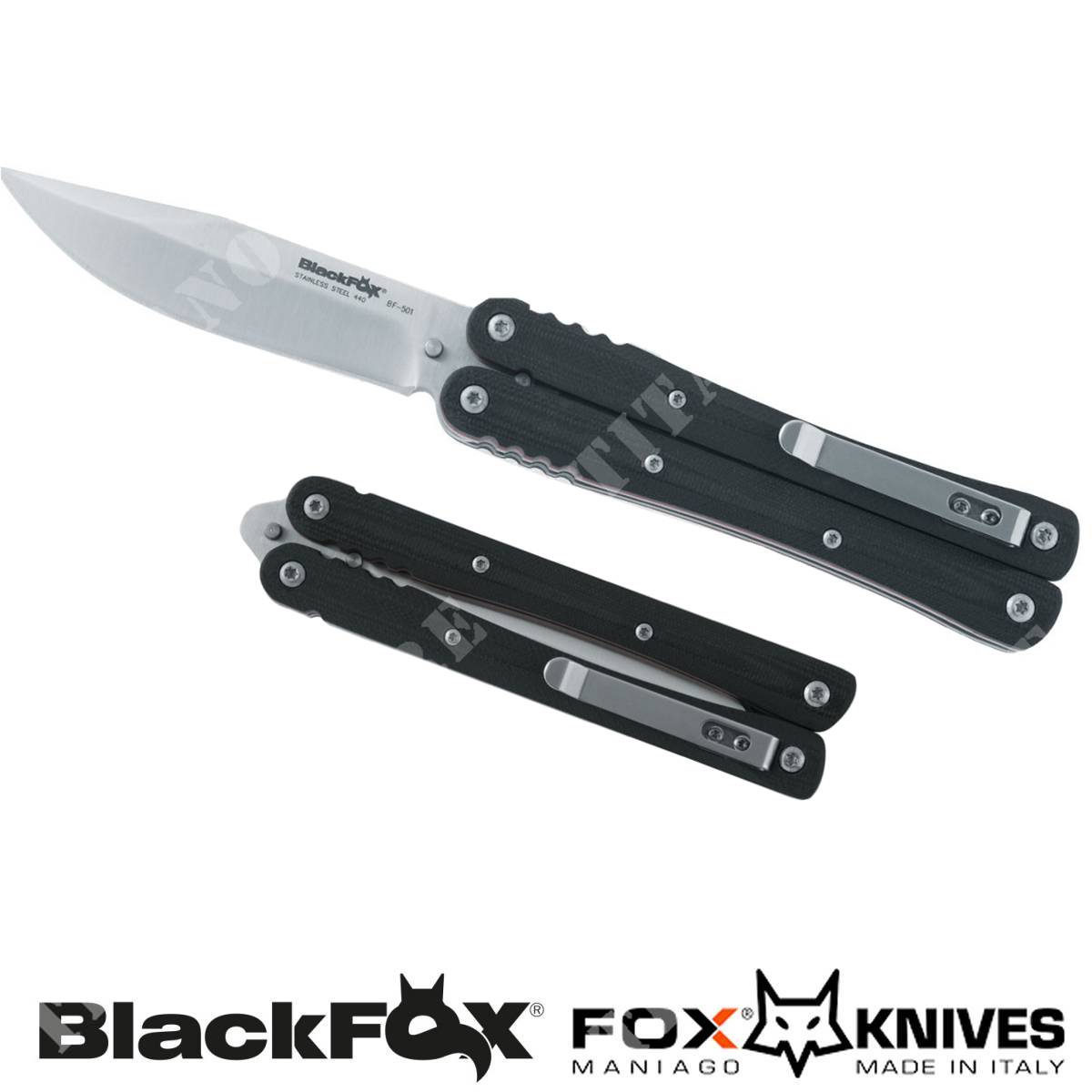 BLACKFOX BF-501