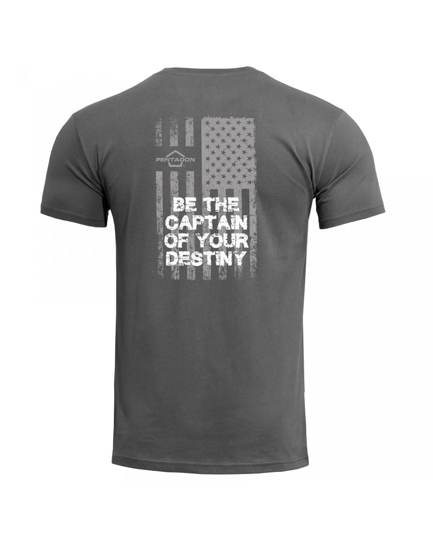 Pentagon Ageron "American Flag"