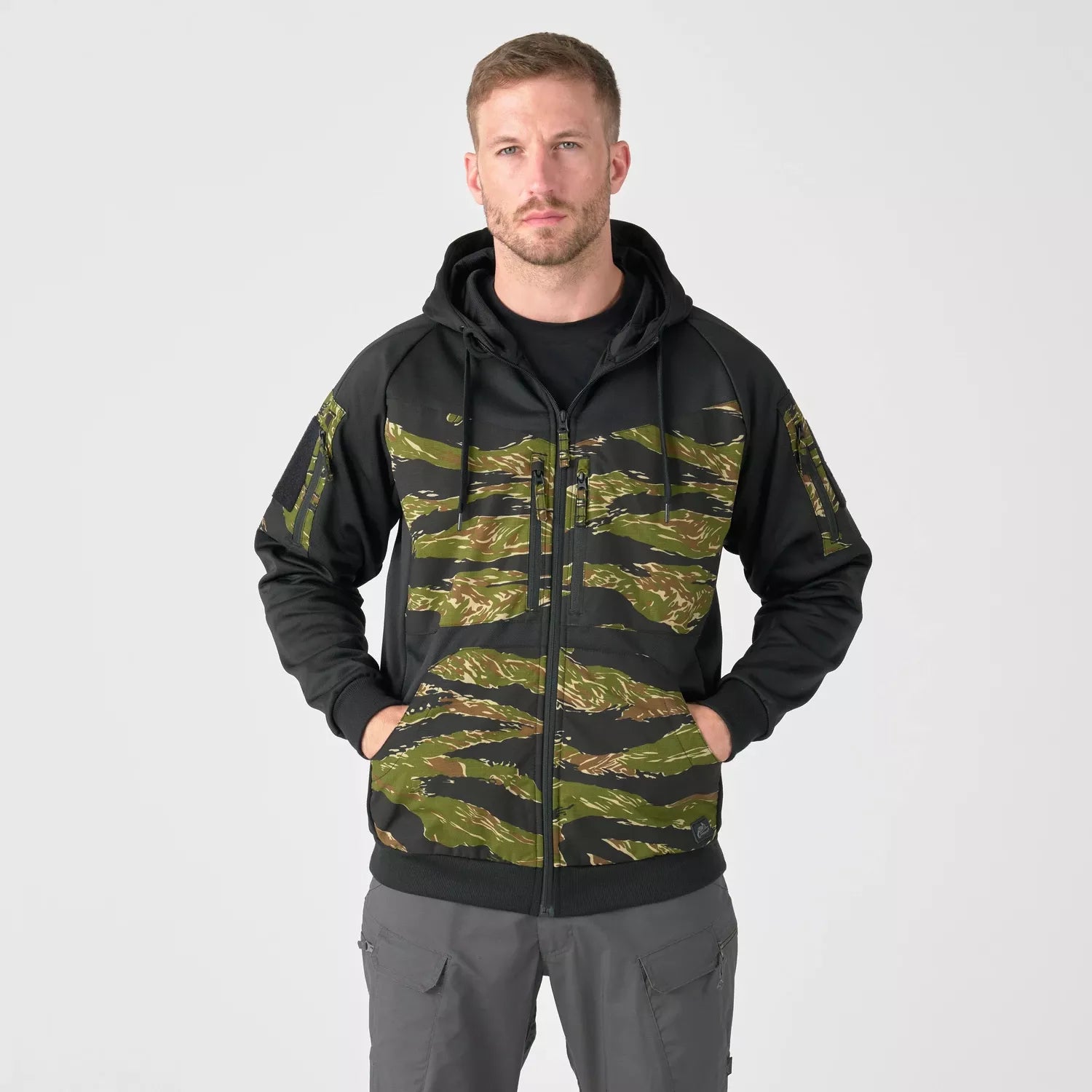 Helikon-Tex Rogue hoodie fullzip