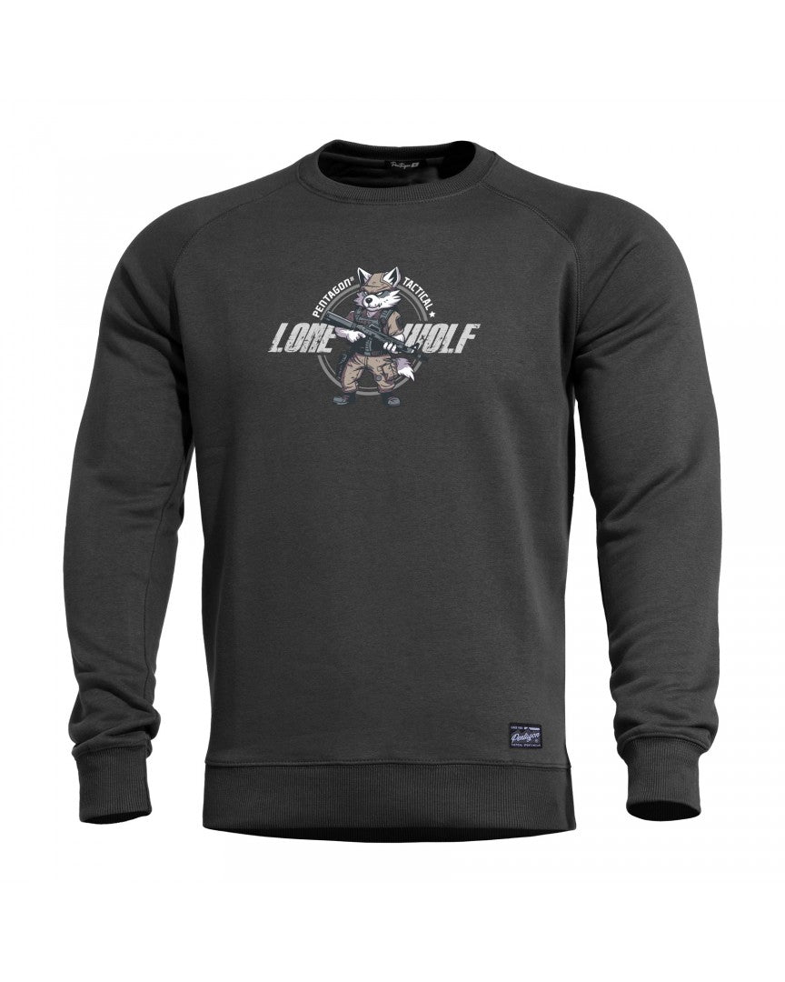 Pentagon Hawk "Lone Wolf" Sweater