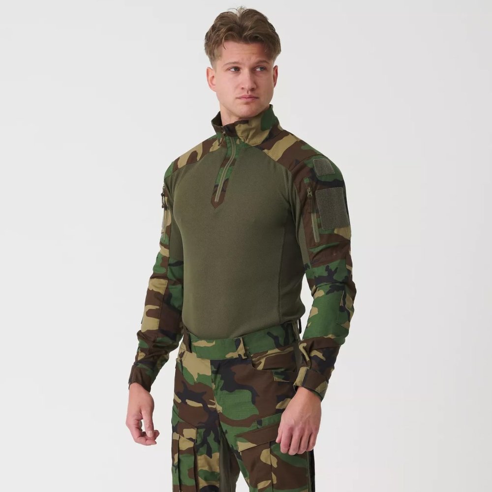 Helikon-Tex Mcdu Combat Shirt