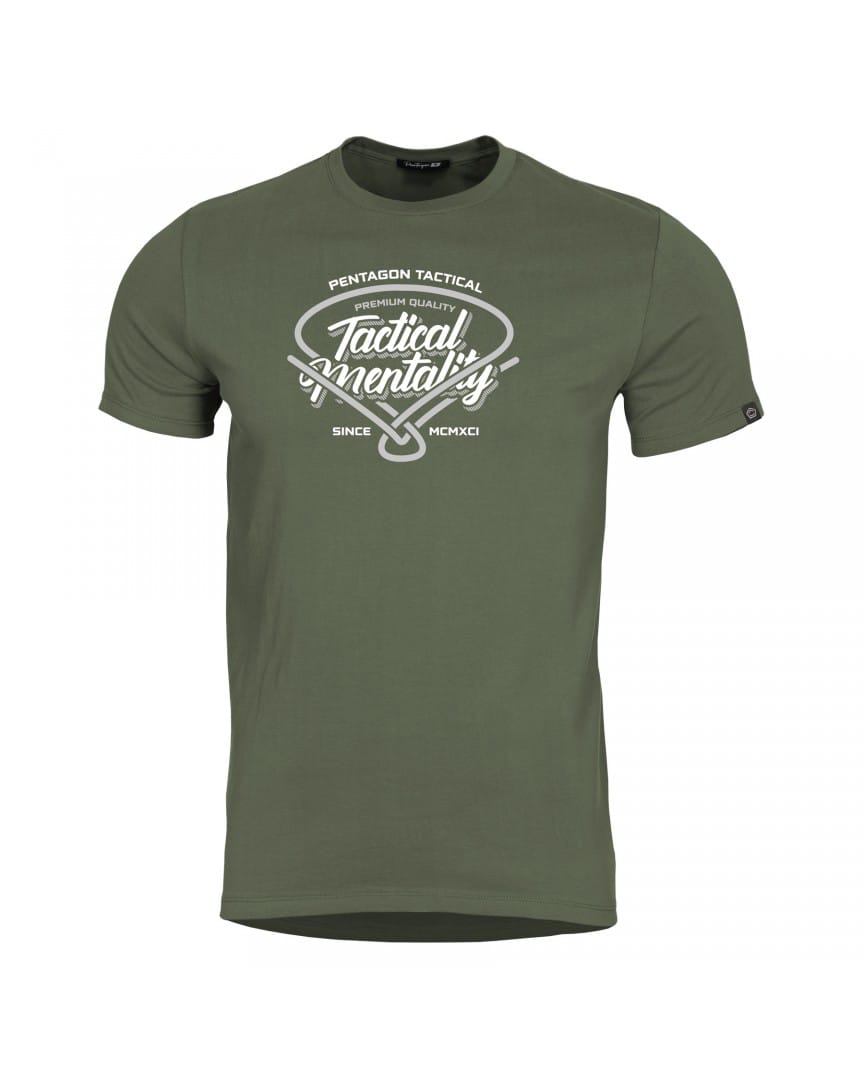 Pentagon Ageron Tactical Mentality