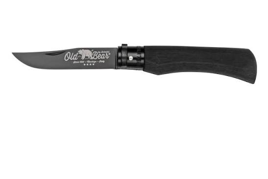 Antonini Italy, old bear Classical black (9303/21_MNN)